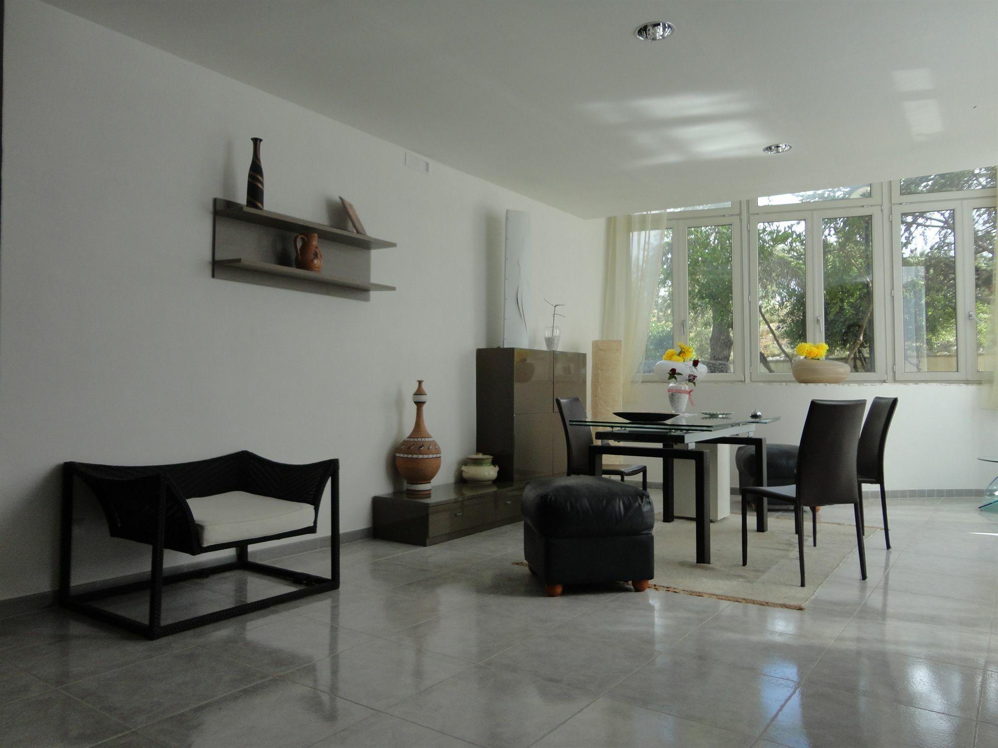 Bed & Breakfast Palomba Matera