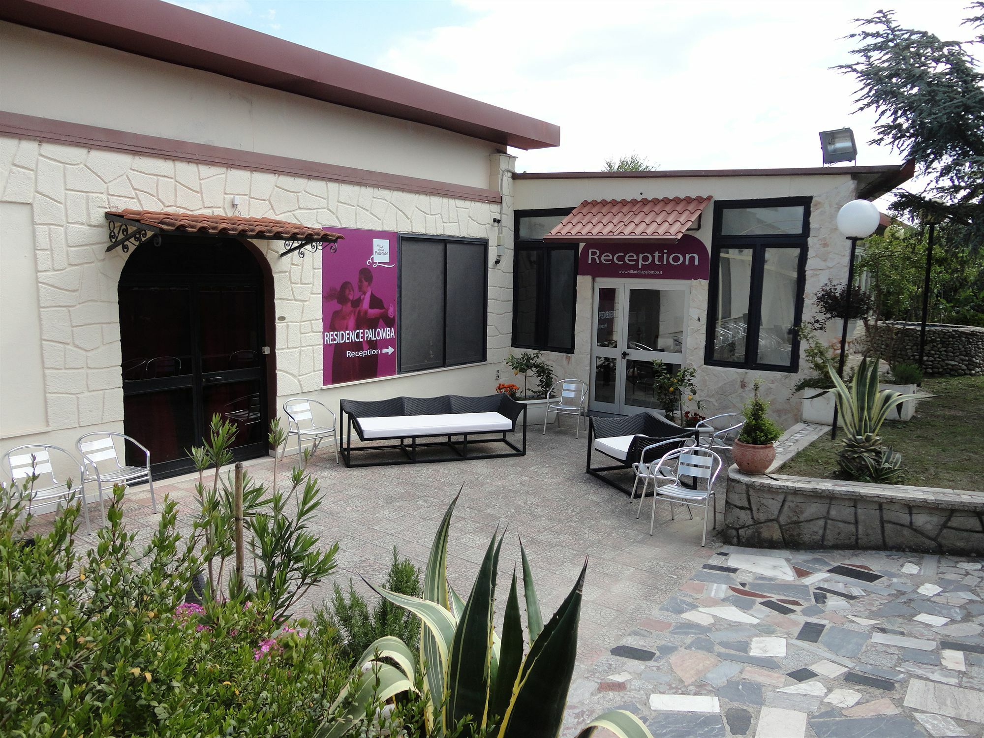 Bed & Breakfast Palomba